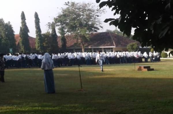 Masa Pengenalan Lingkungan Sekolah 2019 Masa Pengenalan Lingkungan Sekolah 2019