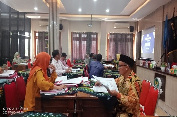 PKKS SMAN 1 Sewon berjalan lancar PKKS SMAN 1 Sewon berjalan lancar
